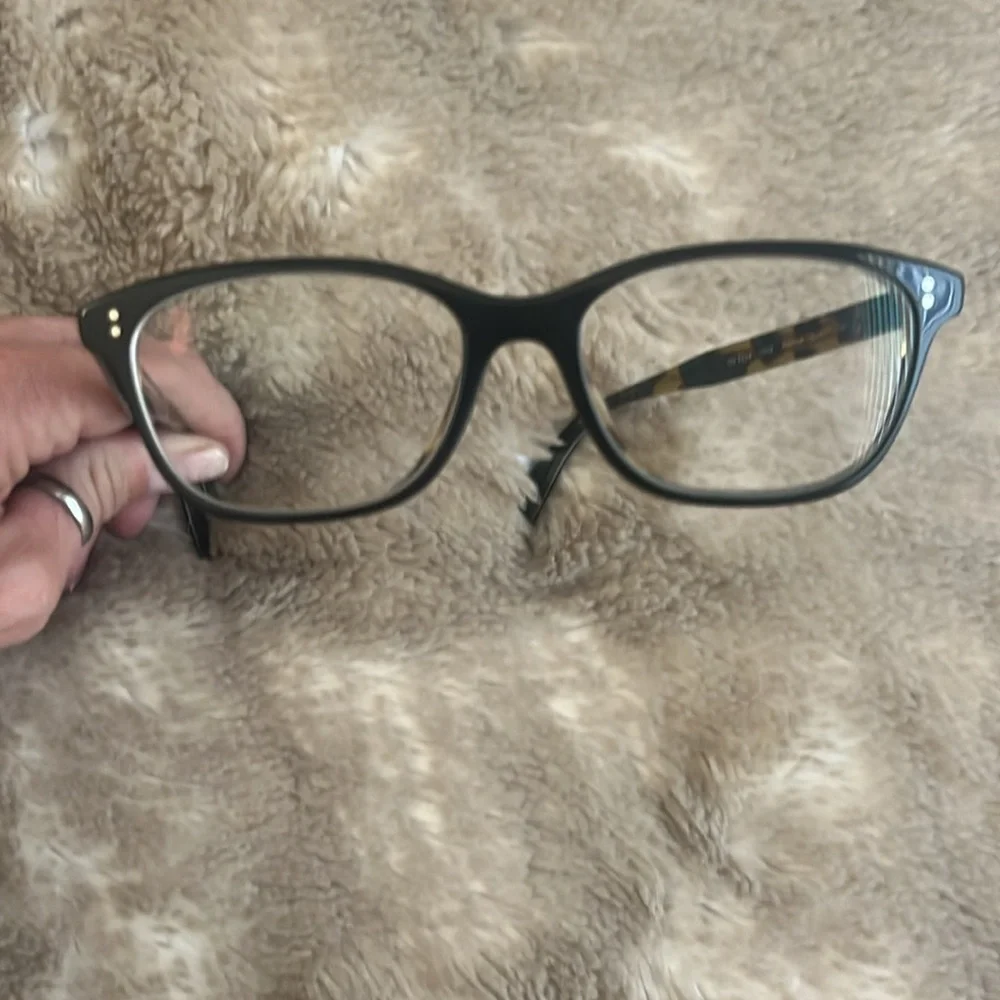 Womens Oliver Peoples Frames - Tortoiseshell